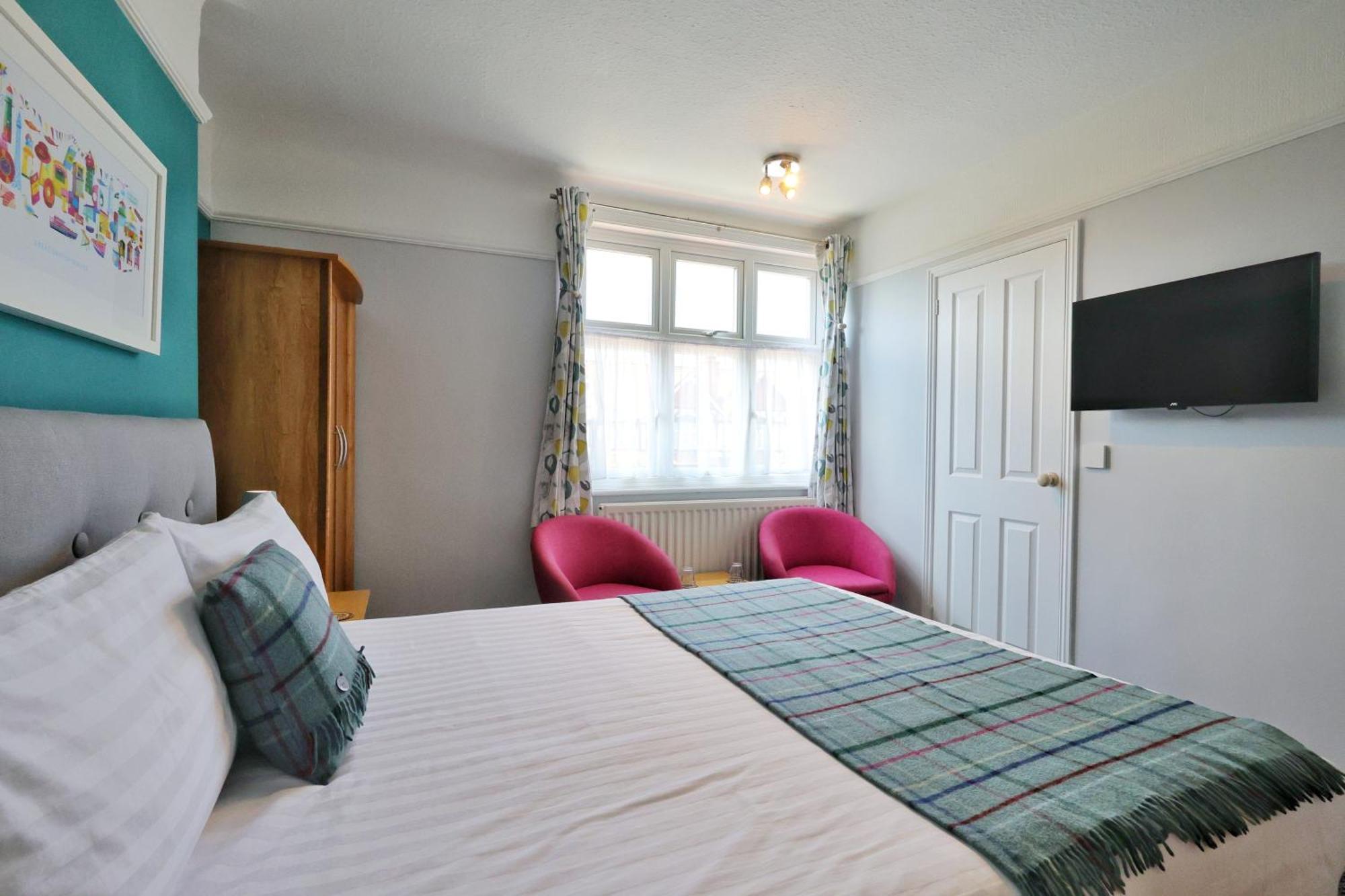 Bodnant Guest House Llandudno Esterno foto