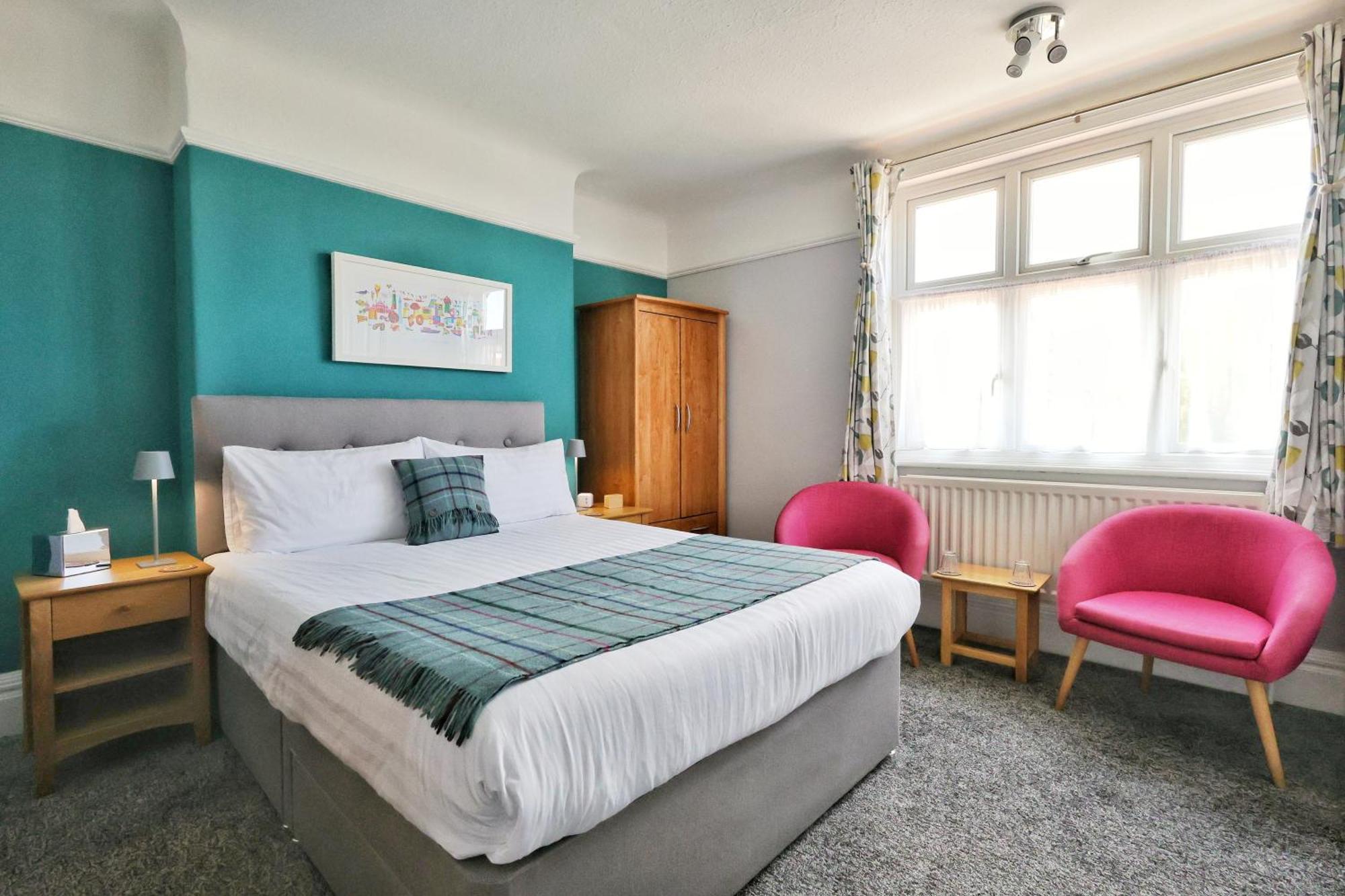Bodnant Guest House Llandudno Esterno foto