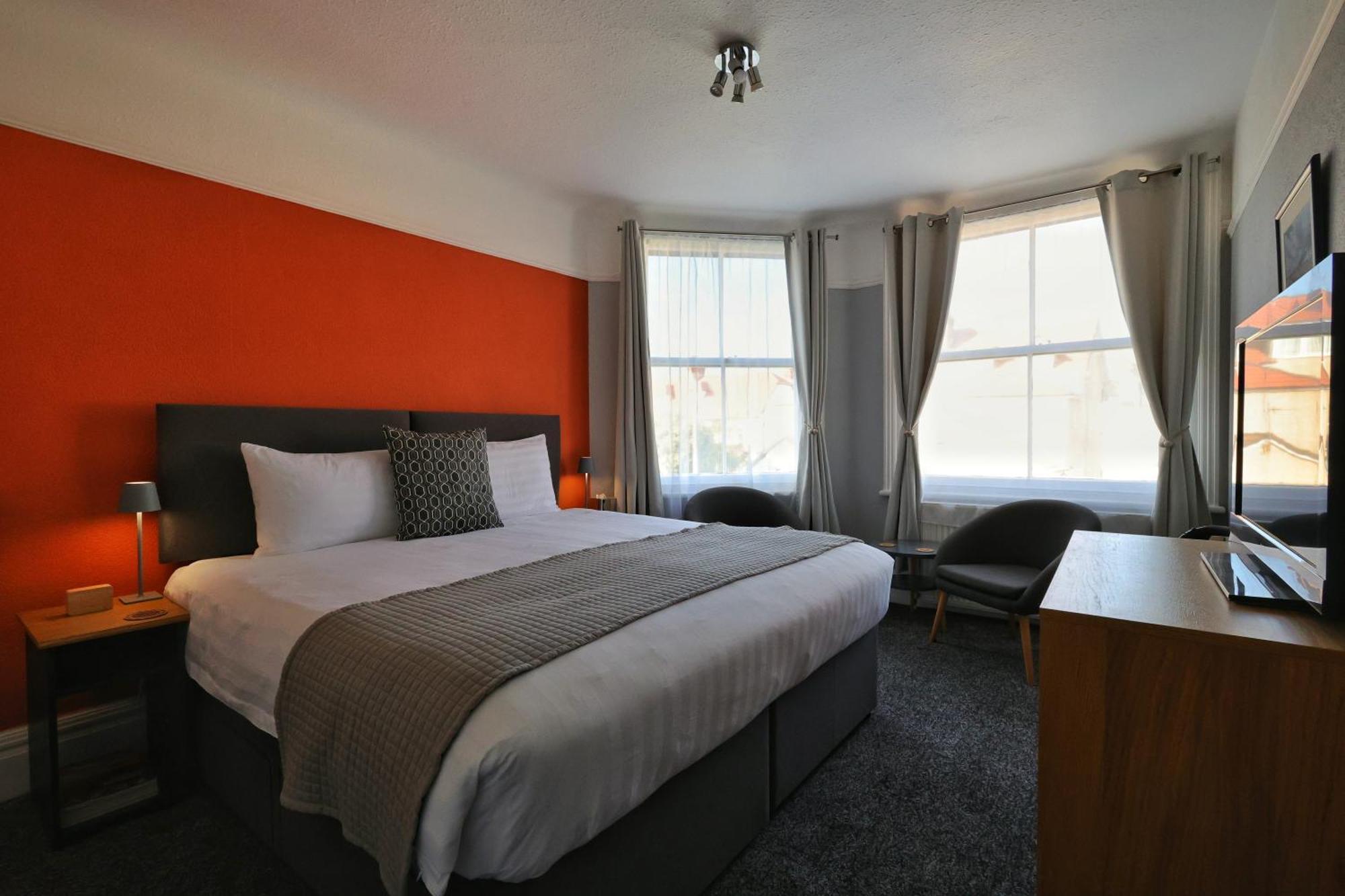 Bodnant Guest House Llandudno Esterno foto