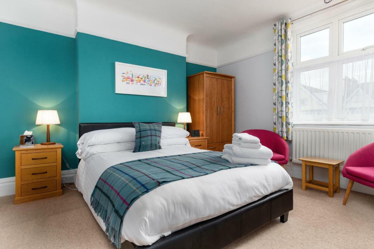 Bodnant Guest House Llandudno Esterno foto