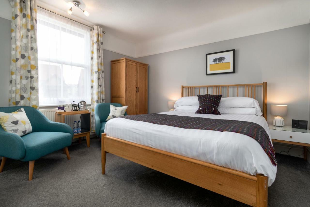 Bodnant Guest House Llandudno Esterno foto