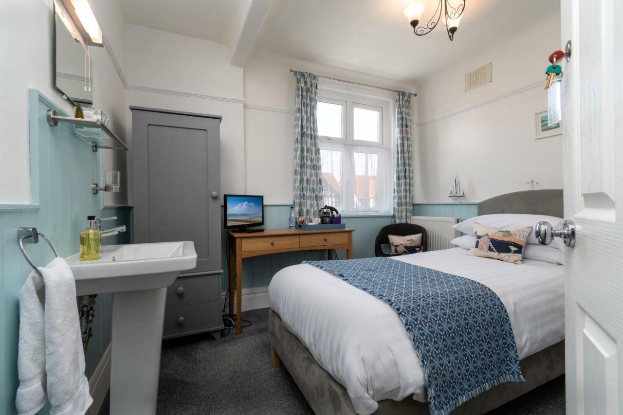 Bodnant Guest House Llandudno Esterno foto
