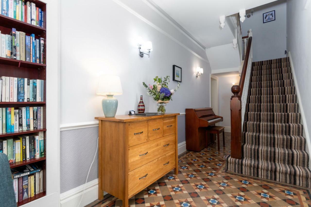 Bodnant Guest House Llandudno Esterno foto