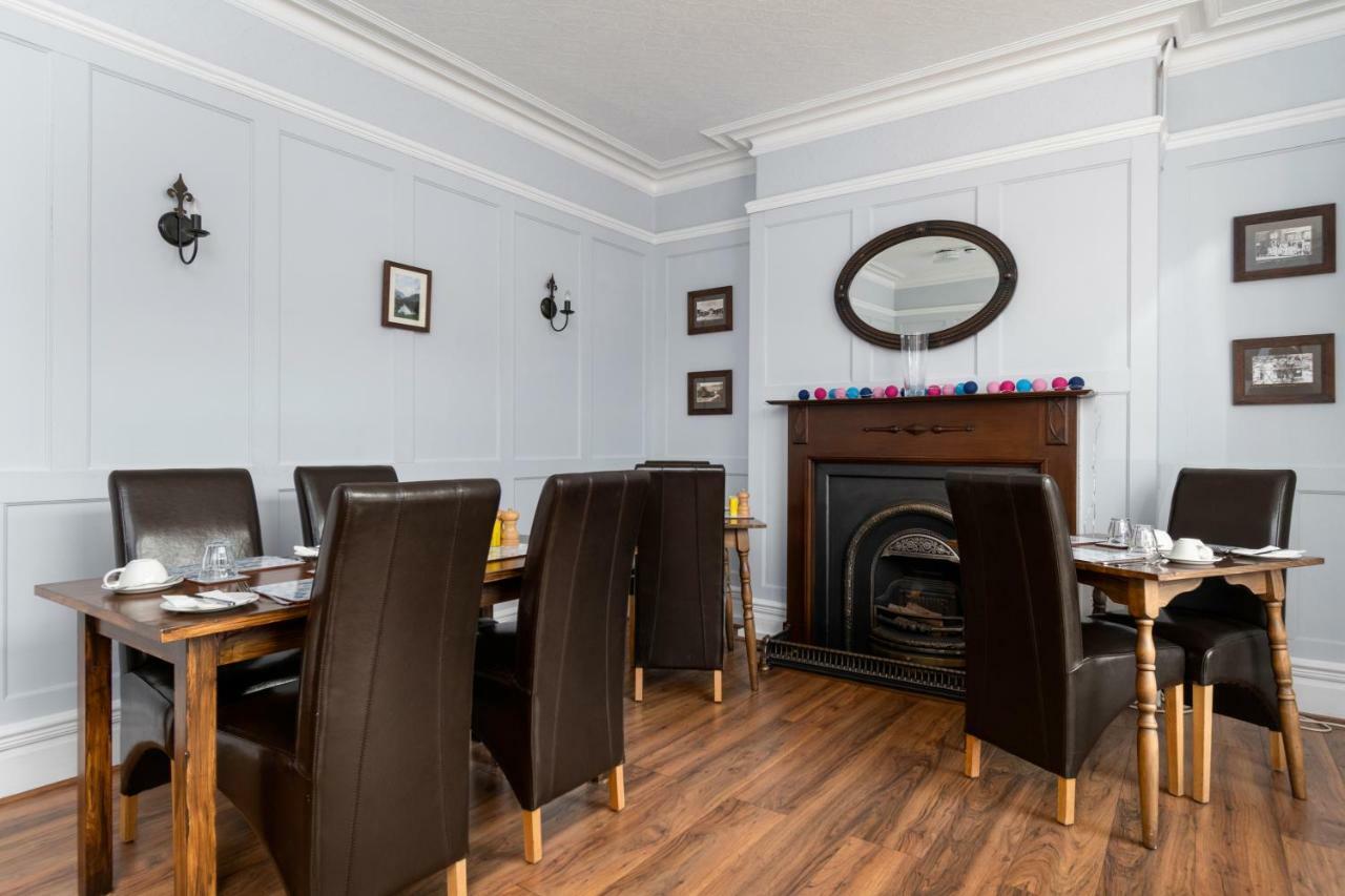 Bodnant Guest House Llandudno Esterno foto