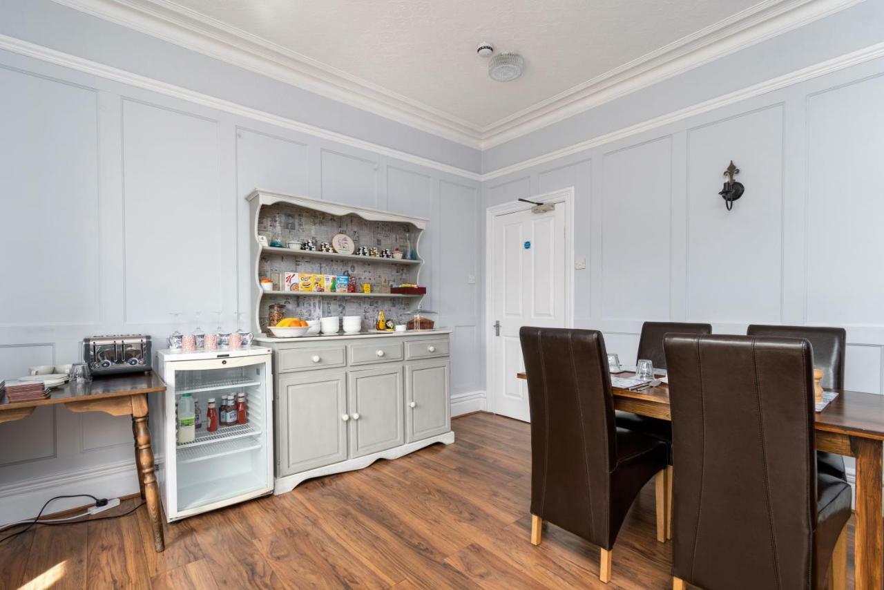 Bodnant Guest House Llandudno Esterno foto