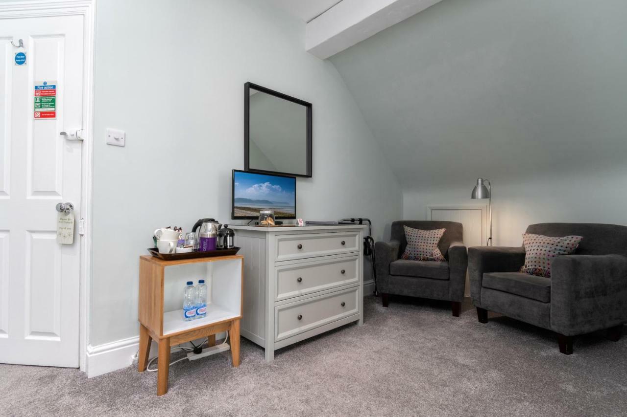Bodnant Guest House Llandudno Esterno foto