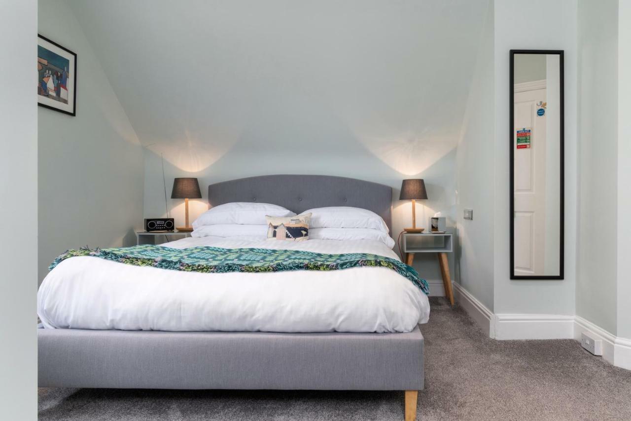 Bodnant Guest House Llandudno Esterno foto