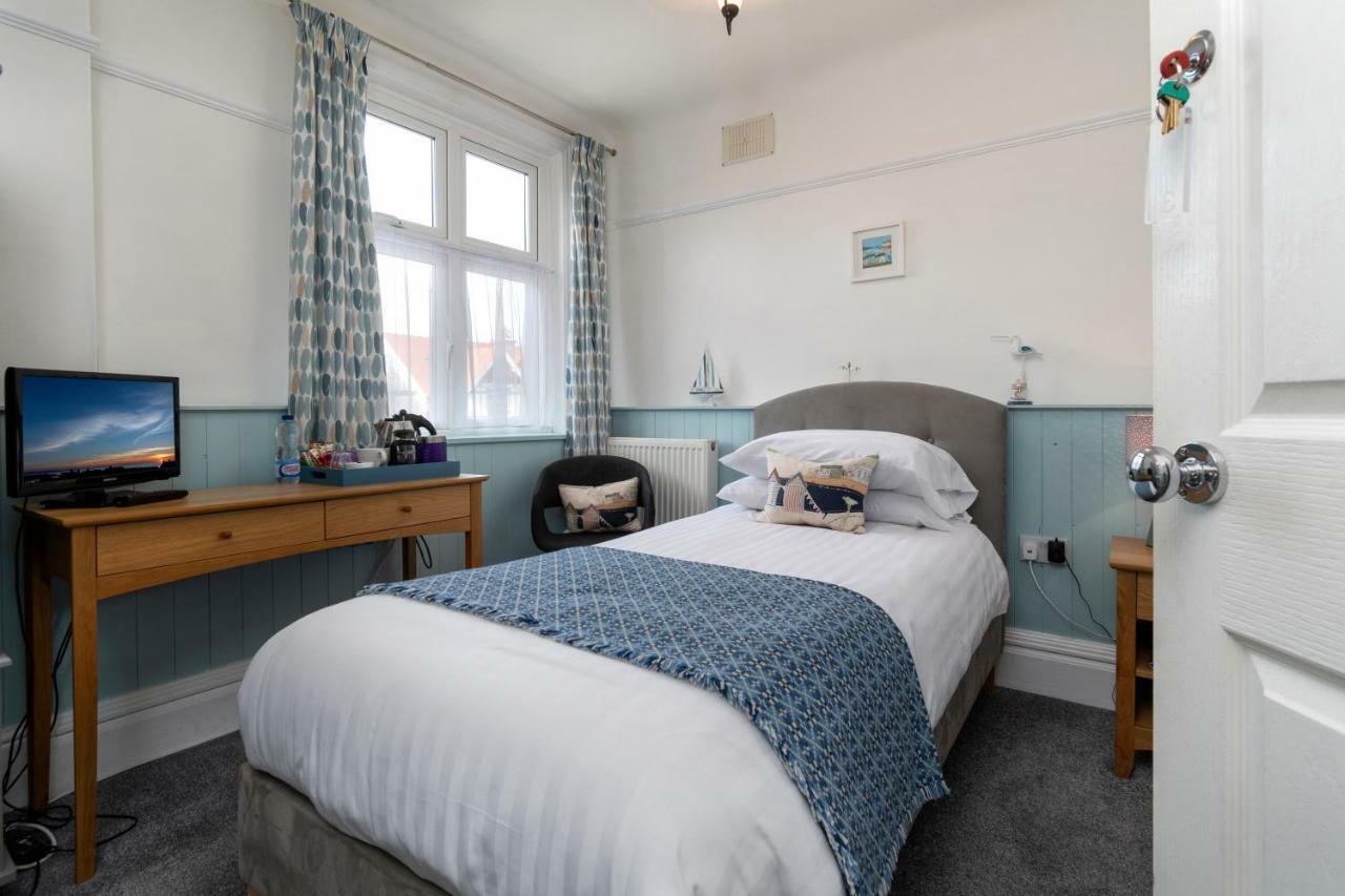 Bodnant Guest House Llandudno Esterno foto