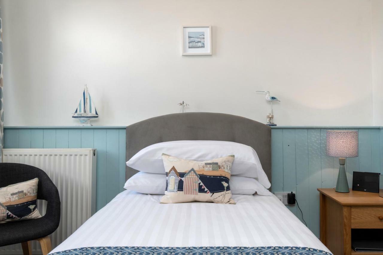 Bodnant Guest House Llandudno Esterno foto