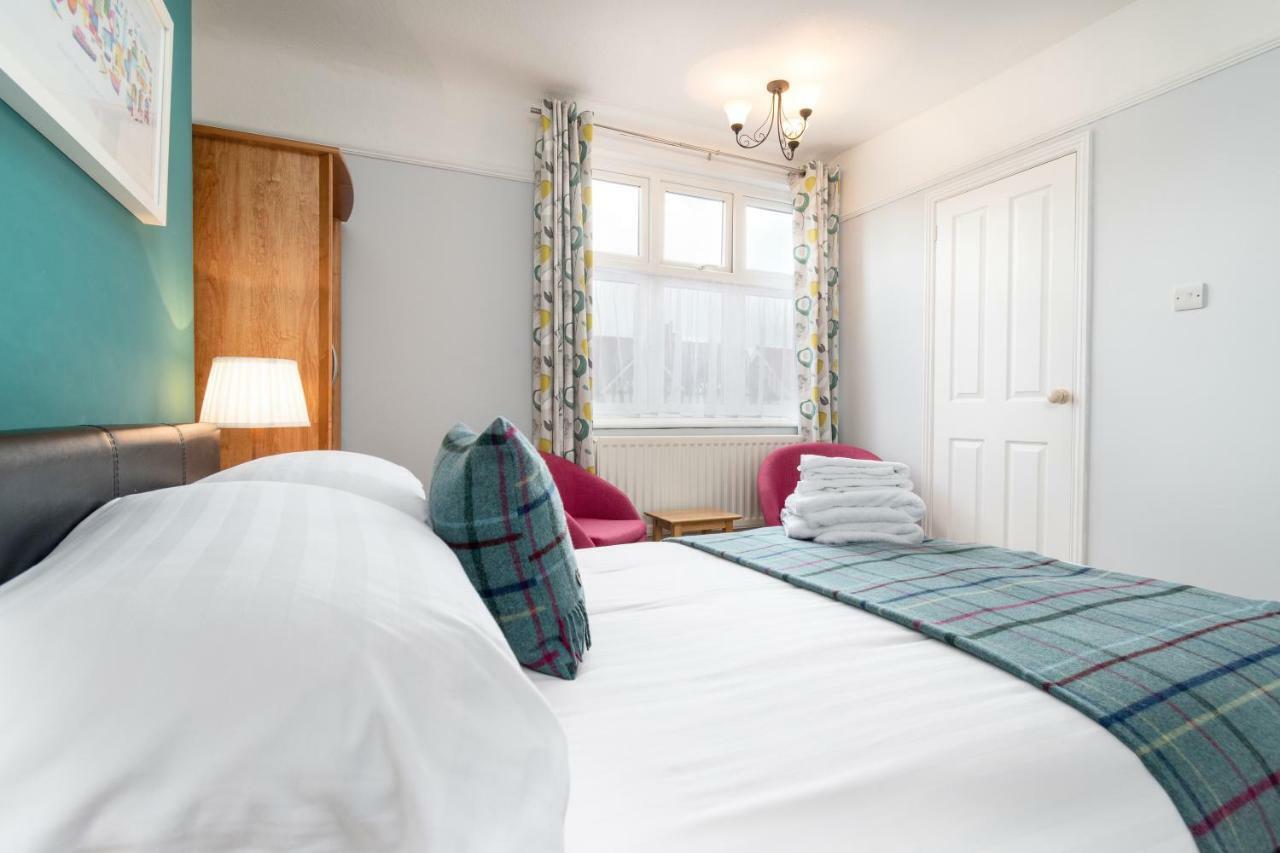 Bodnant Guest House Llandudno Esterno foto