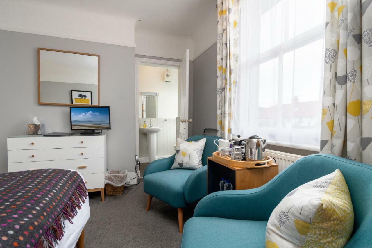 Bodnant Guest House Llandudno Esterno foto