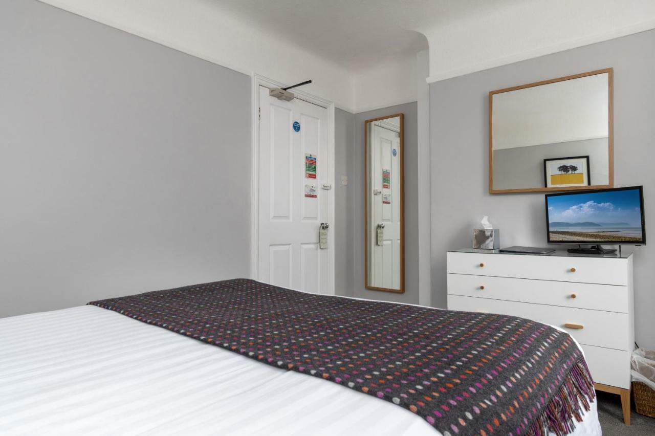 Bodnant Guest House Llandudno Esterno foto