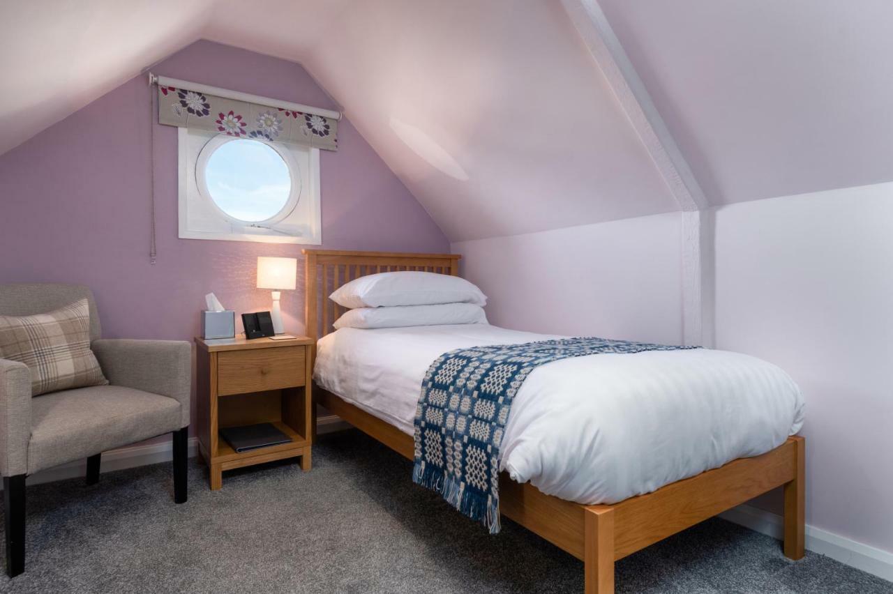Bodnant Guest House Llandudno Esterno foto
