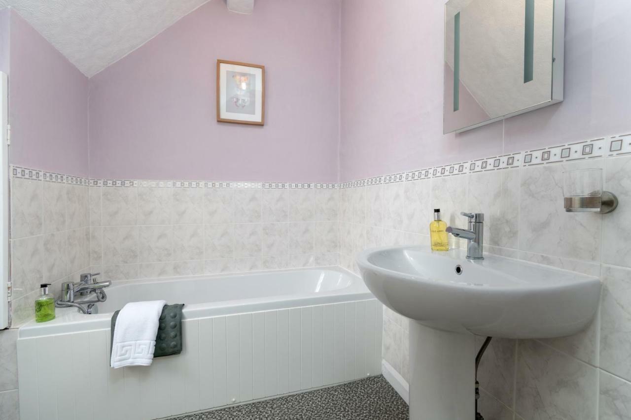 Bodnant Guest House Llandudno Esterno foto