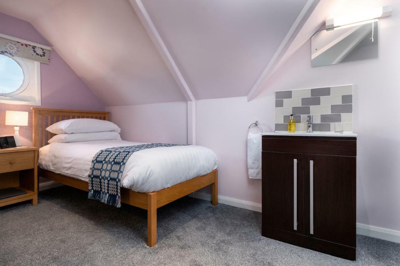 Bodnant Guest House Llandudno Esterno foto