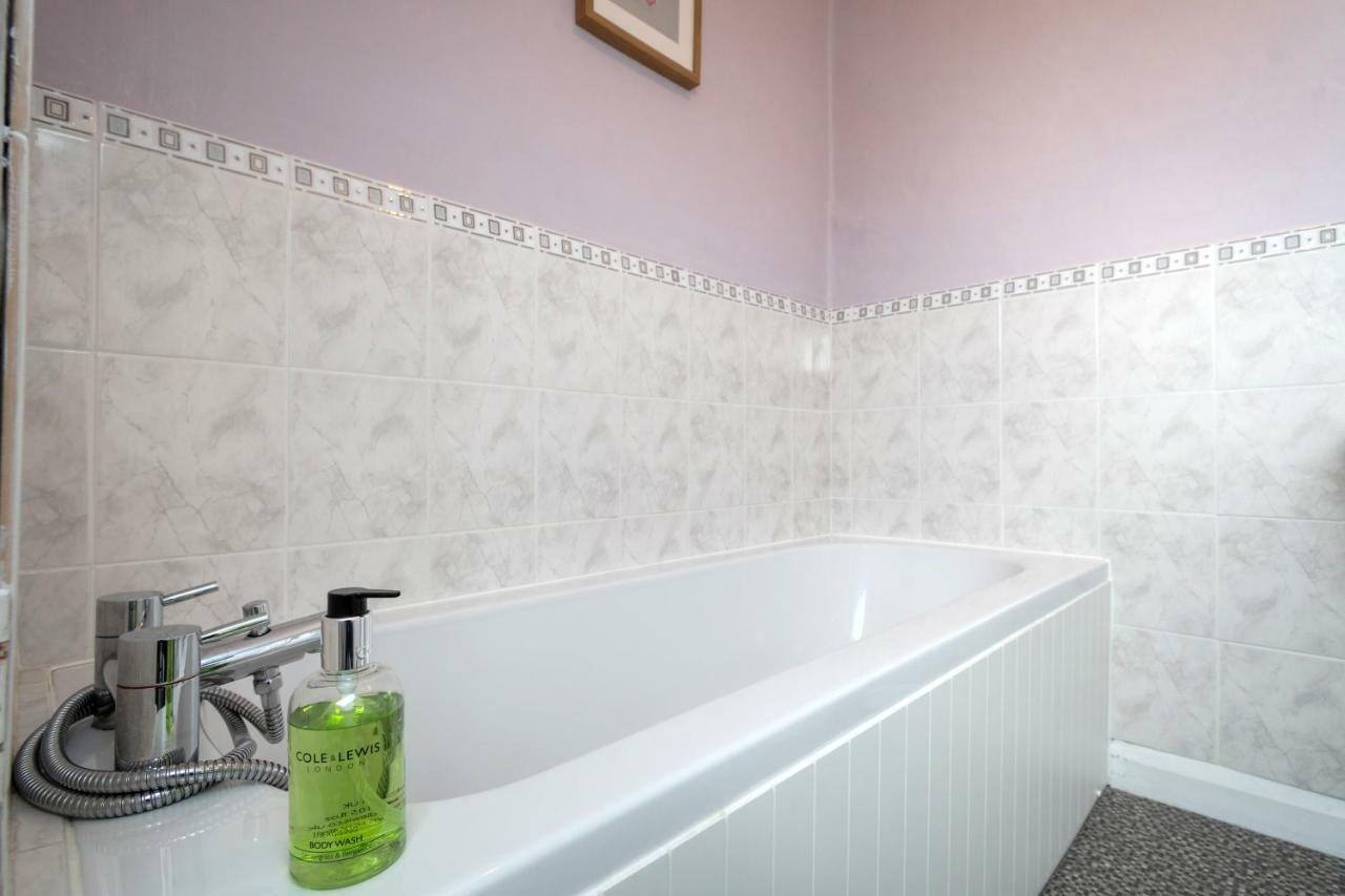 Bodnant Guest House Llandudno Esterno foto