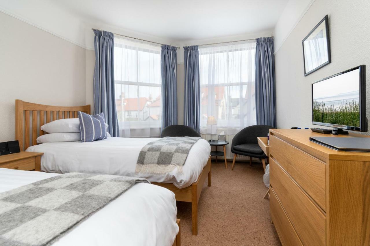 Bodnant Guest House Llandudno Esterno foto