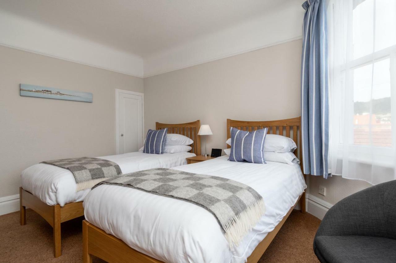 Bodnant Guest House Llandudno Esterno foto