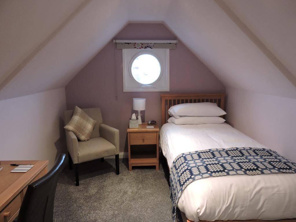 Bodnant Guest House Llandudno Esterno foto